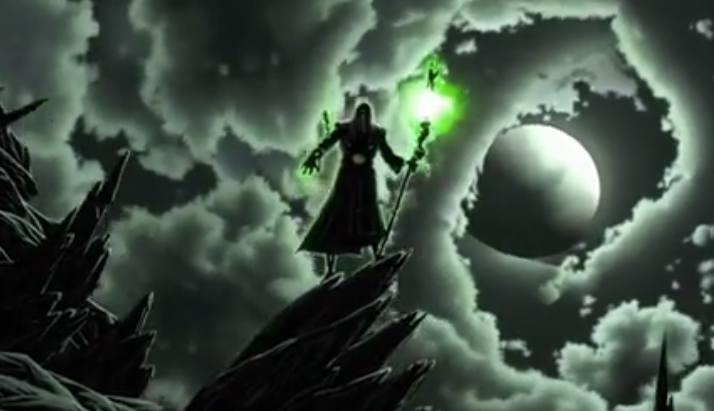 Eclipse of the Lichlords